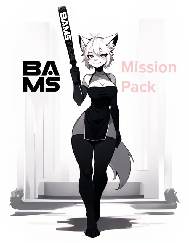 BAMS Mission Pack